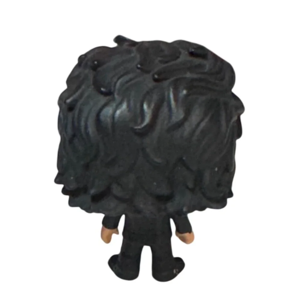 Funko Pop Ian Malcolm‎ Jurassic Park Vinyl Figure Loose Black Suit 2019